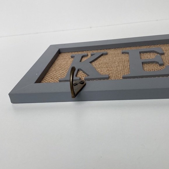 Wall Mounted Key Hooks - Picture 7 of 12